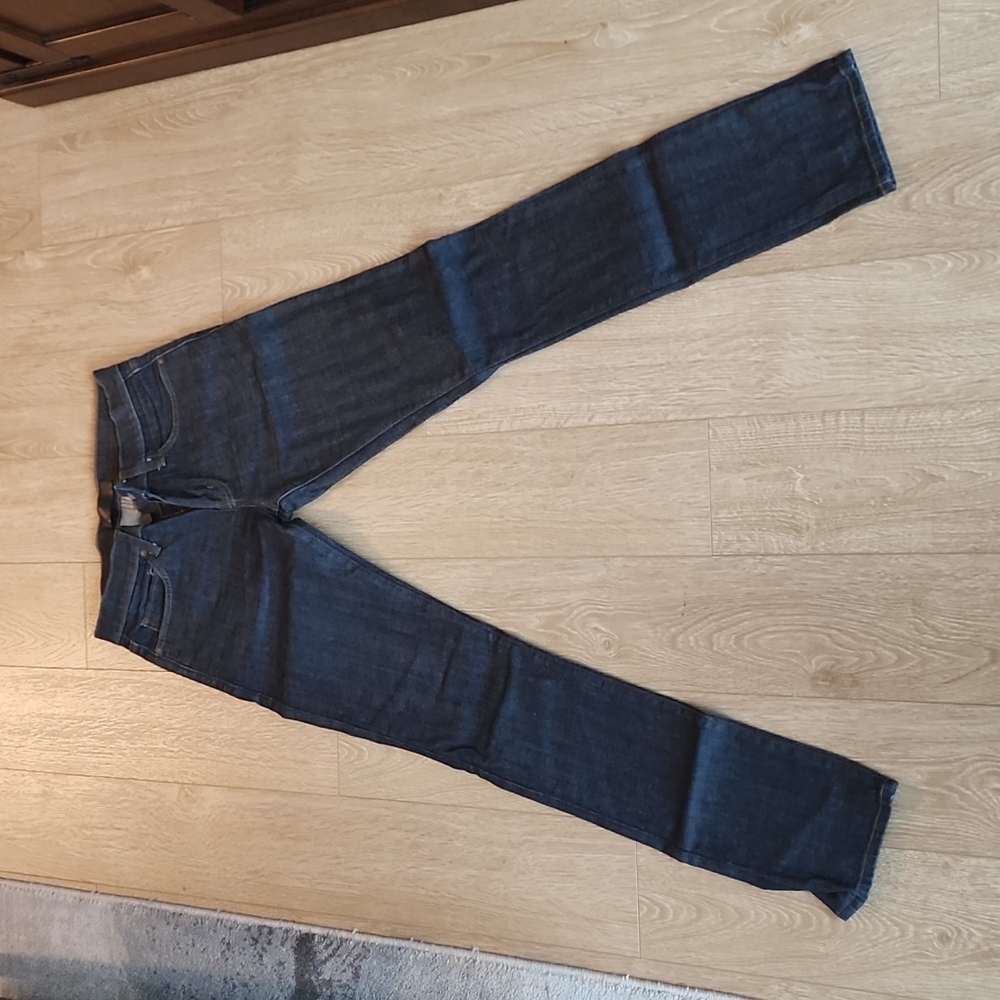 J Brand Dark Wash stretch Skinny Jeans sz 29
